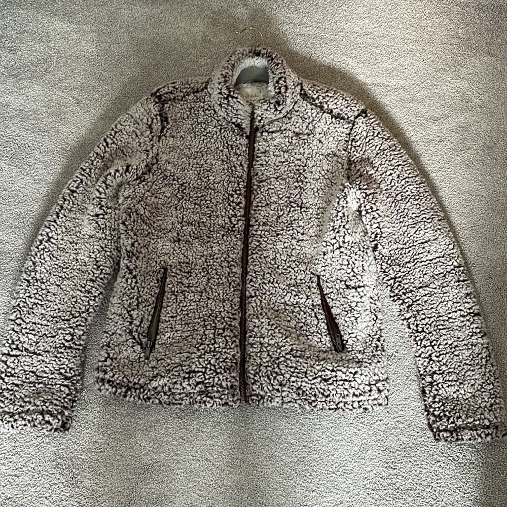 Altar’d State Wubby Full Zip - gently used